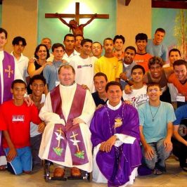 Addio a padre Maculan «missionario a quattro ruote»