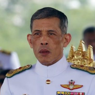 Thailandia, la difficile successione di Maha Vajralongkorn