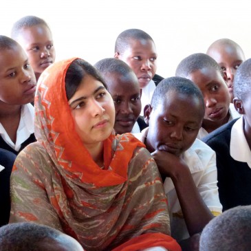 La gaffe dei sauditi: «Malala da Trump». Ma lei sarà a scuola