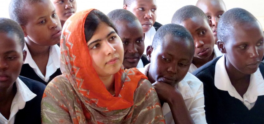 «Io sono Malala»: ora è anche un film