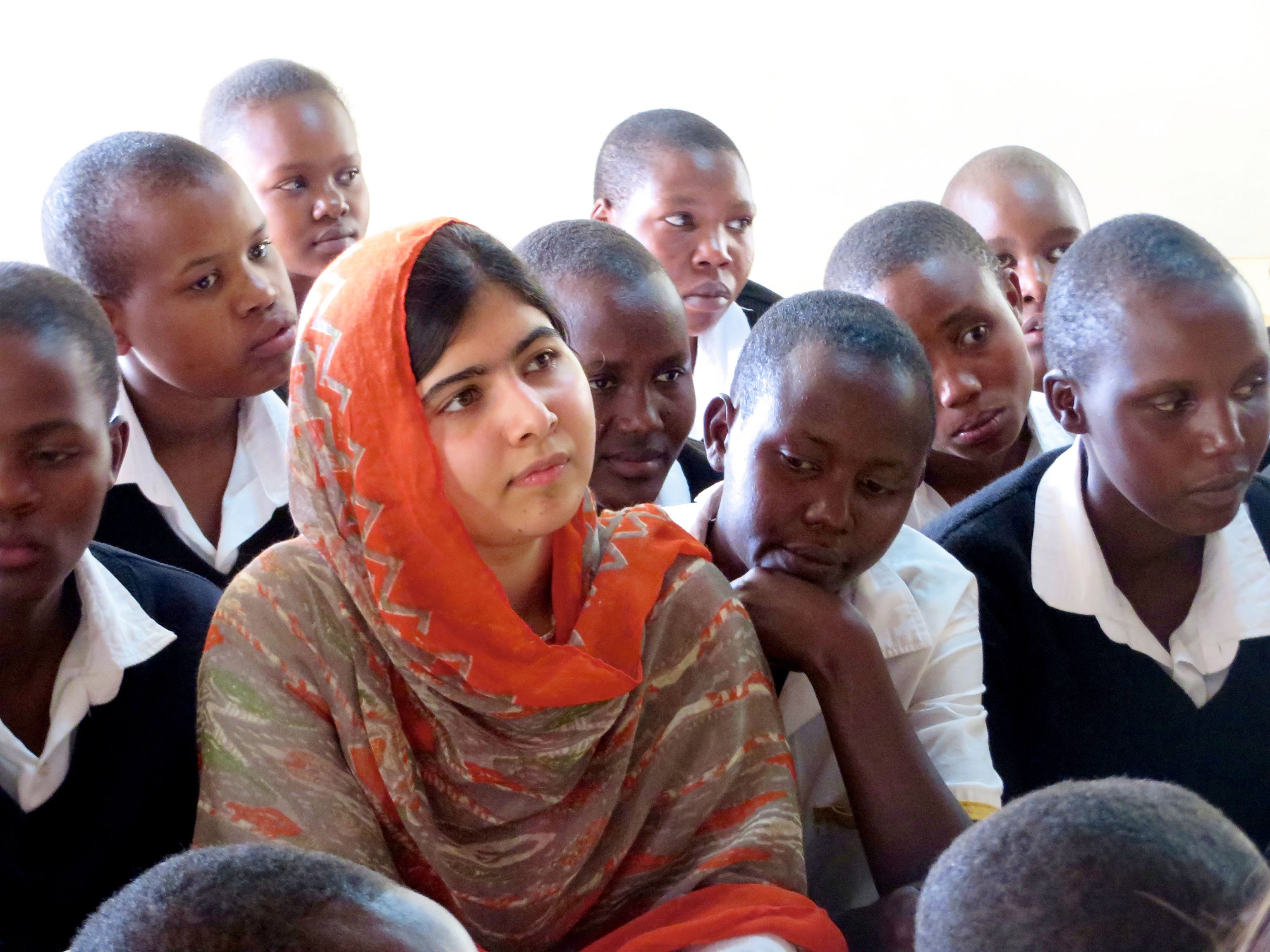 Io sono Malala»: ora è anche un film - Mondo e Missione