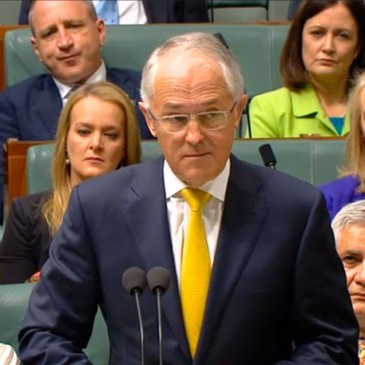 Il premier Turnbull: tra aborigeni e australiani uno «scarto inaccettabile»
