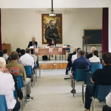 Paolo Manna e il futuro della missione: le relazioni