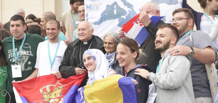 A Marsiglia le voci del Mediterraneo in dialogo con Papa Francesco