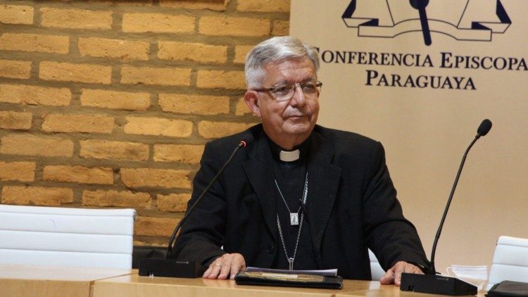 Il Paraguay tra i cardinali di Francesco