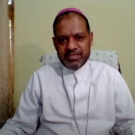 India: le lacrime dell’arcivescovo nel Paese in ginocchio per il Covid