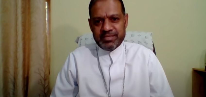 India: le lacrime dell’arcivescovo nel Paese in ginocchio per il Covid