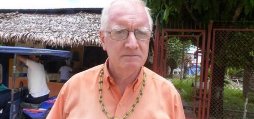 Missionario britannico ucciso nell’Amazzonia peruviana