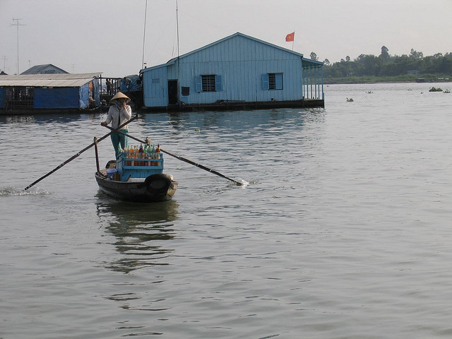 Mekong, il prezzo delle dighe