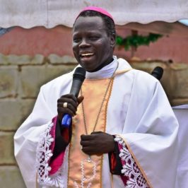 Un cardinale per la pace in Sud Sudan