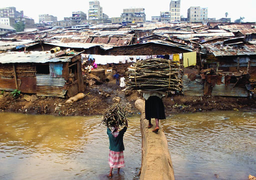 Nairobi_slum