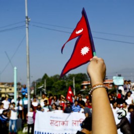 Nepal in cerca di stabilità