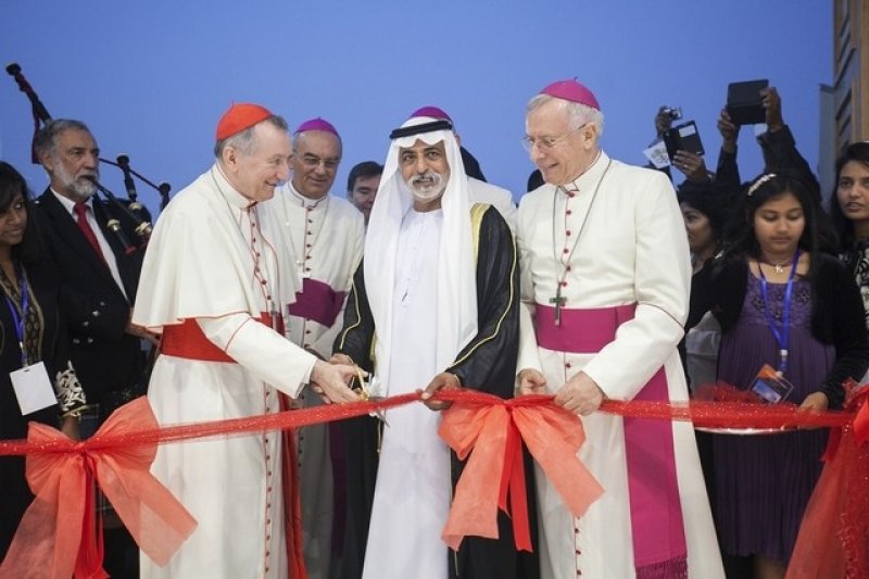 Il 30 dicembre la prima pietra di una nuova chiesa ad Abu Dhabi