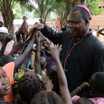 Centrafrica: «La nostra forza è la parola di Dio»