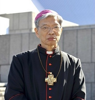 La scomparsa di Takeo Okada, arcivescovo emerito di Tokyo