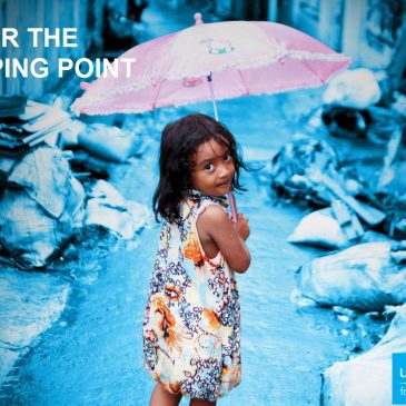 Clima che cambia: poveri e bambini i più colpiti