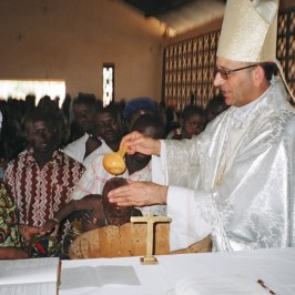 A Barcellona un vescovo amico dell’Africa