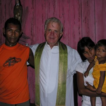 Maués, l’epopea missionaria del Pime