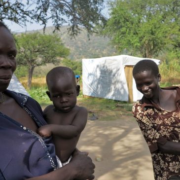 Sud Sudan: esodo senza fine