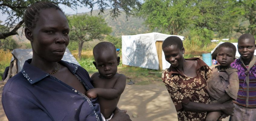Sud Sudan: esodo senza fine