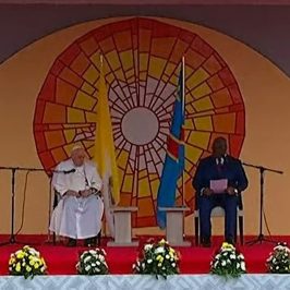 Papa Francesco: «Giù le mani dall’Africa!»