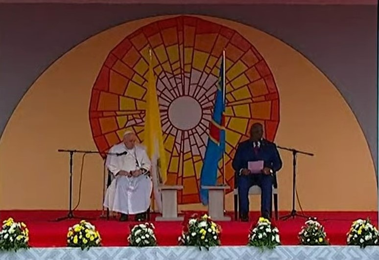 Papa Francesco: «Giù le mani dall’Africa!»