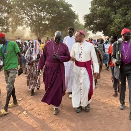 Sud Sudan: in cammino nella verità
