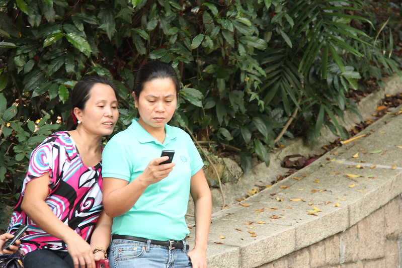 Manila studia l’app per i suoi lavoratori migranti