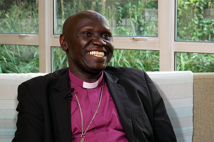 Un ex rifugiato del Sud Sudan nuovo segretario della Comunione anglicana