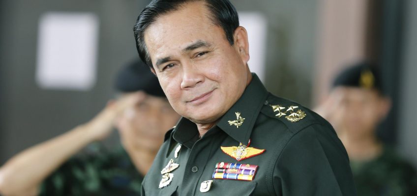 Thailandia, la tigre sospesa