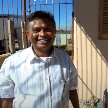 Padre Raju, il dono dell’India ai poveri del Brasile
