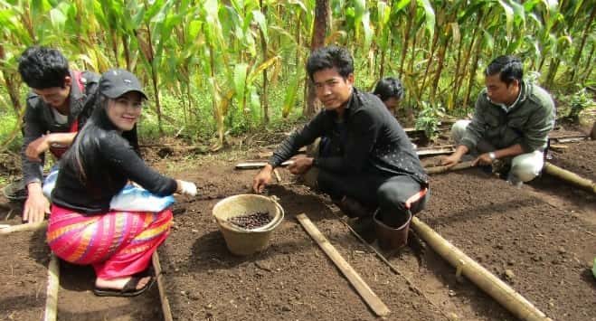 La lotta per la terra dei piccoli agricoltori in Myanmar