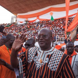 Burkina Faso. Il nuovo presidente è… Roch !