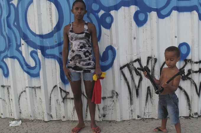 Rio, il ritorno della violenza nelle favelas