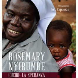 In Italia suor Rosemary, la suora che cura le ferite dell’Uganda