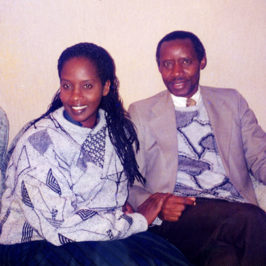 Ruanda, verso gli altari la “famiglia della pace”