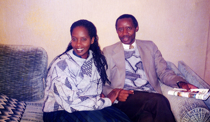 Ruanda, verso gli altari la “famiglia della pace”