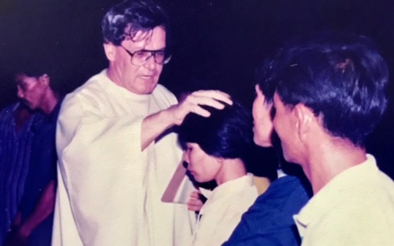 Filippine, addio a padre Sandalo l’apostolo di Paranaque