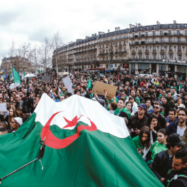 Algeria la grande scommessa