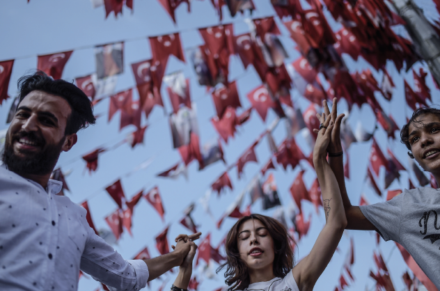 Turchia: voci contro la repressione
