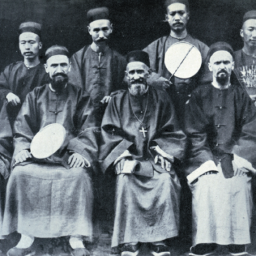 Quando i missionari del Pime partivano da Wuhan