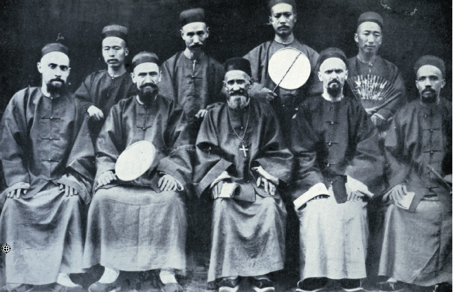 Quando i missionari del Pime partivano da Wuhan