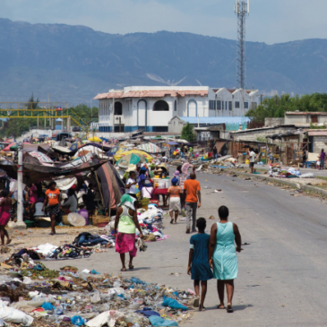 Haiti, un terremoto che continua