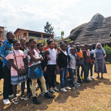 Nel Kivu ferito priorità alla scuola