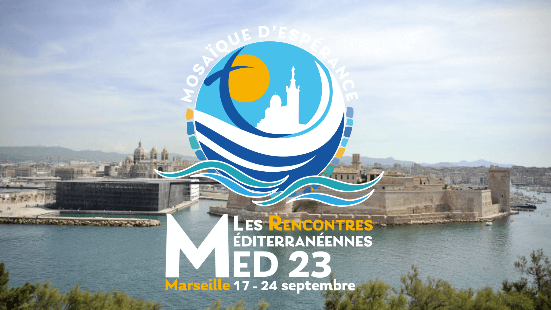 Marseille, waiting for Pope Francis – World and Mission