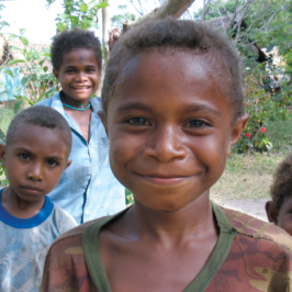 Sorella Papua Nuova Guinea: l’anno della casa comune
