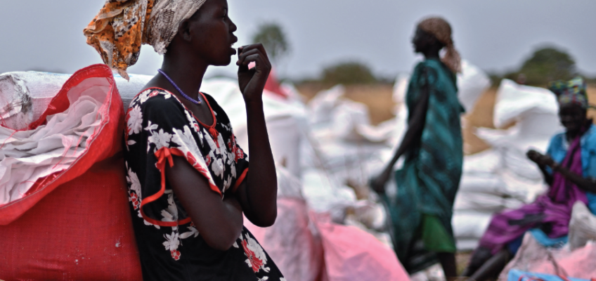 Sud Sudan un Paese a pezzi