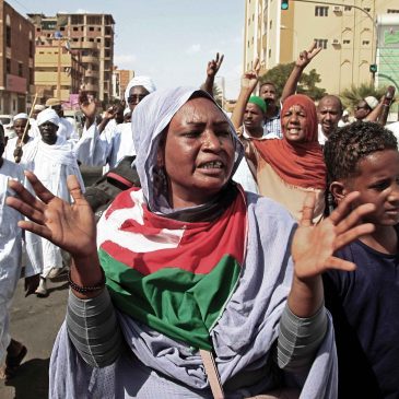 Sudan democrazia tradita