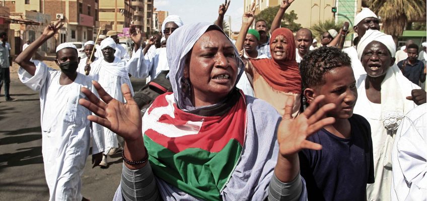 Sudan democrazia tradita