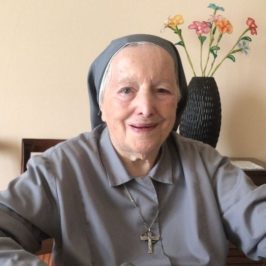 Missionarie dell’Immacolata, i 100 anni di suor Franca Nava